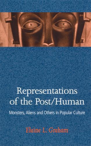 Representations of the Post/Human (Paperback)