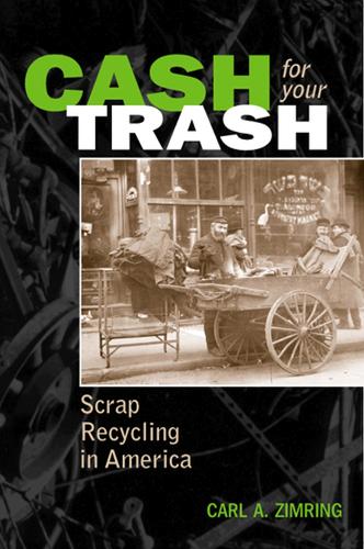 Cash For Your Trash (Hardback)
