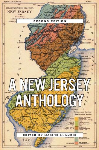 A New Jersey Anthology (Paperback)