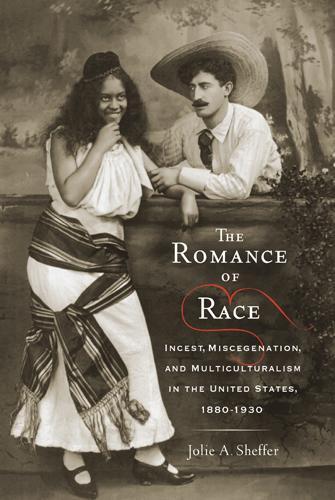 The Romance of Race: Incest, Miscegenation and Multiculturalism in the United States, 1880-1930 (Paperback)