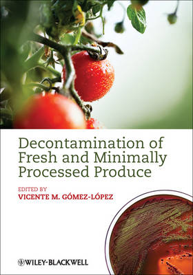 Decontamination of Fresh and Minimally Processed Produce (Hardback)