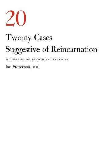 Twenty Cases Suggestive of Reincarnation (Paperback)