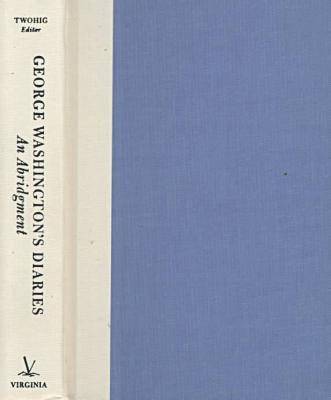 Diaries An Abridgement (Hardback)