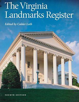 The Virginia Landmarks Register (Hardback)