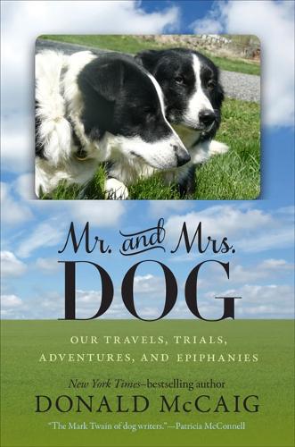 Mr. and Mrs. Dog: Our Travels, Trials, Adventures, and Epiphanies (Paperback)