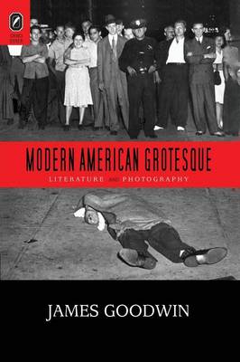 Modern American Grotesque: Literature and Photography (Paperback)