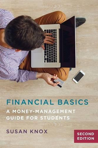 Financial Basics: A Money-Management Guide for Students (Paperback)