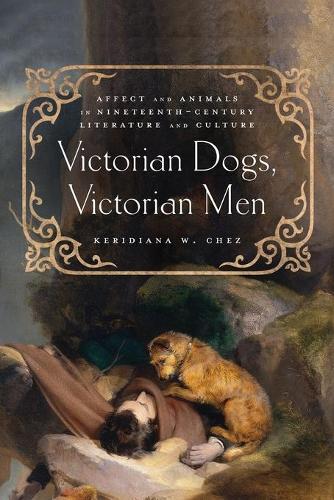Victorian Dogs, Victorian Men: Affect and Animals in Nineteenth-Century Literature and Culture (Paperback)