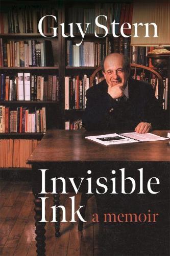 Invisible Ink by Guy Stern | Waterstones