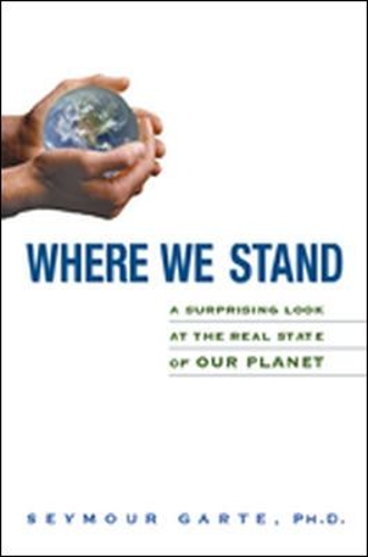 Where We Stand (Hardback)