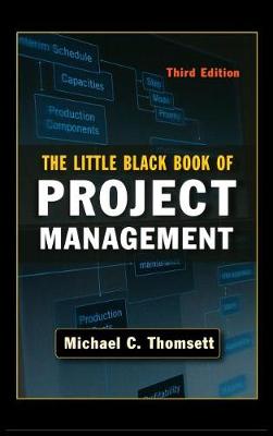 Little Black Book of Project Management (Hardback)