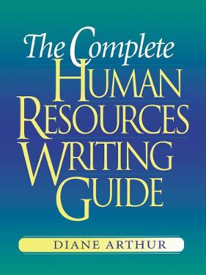 The Complete Human Resources Writing Guide (Paperback)