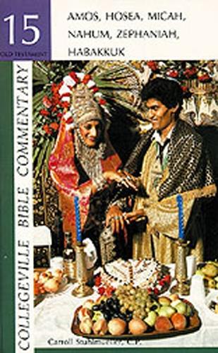 Collegeville Bible Commentary Old Testament Vol. 15 - Collegeville Bible Commentary 15 (Paperback)
