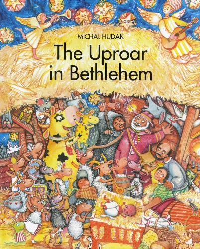 The Uproar at Bethlehem (Hardback)
