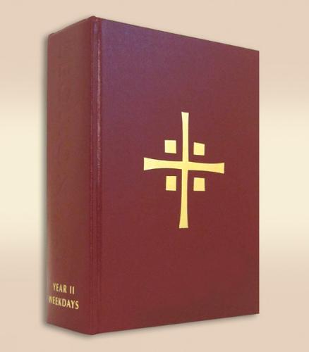 Lectionary for Mass, Chapel Edition: Volume III - Lectionary For Mass, Chapel Edition 3 (Hardback)