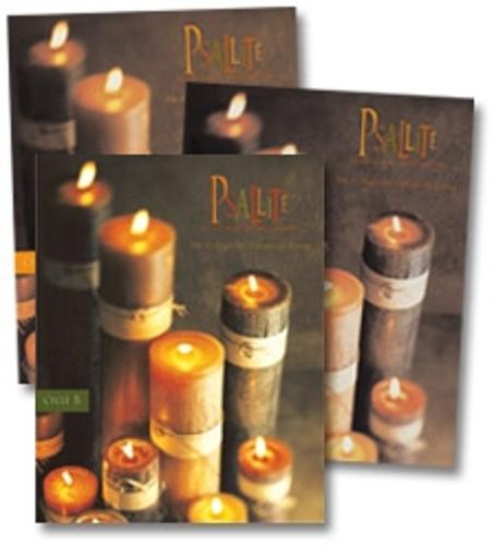 Psallite Accompaniment/Vocal Edition: Three-volume set (Years A, B, C)