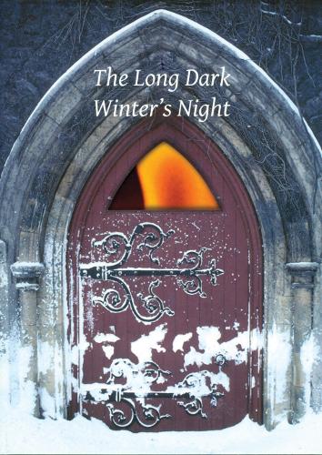 The Long Dark Winter's Night: Reflections of a Priest in a Time of Pain and Privilege (Paperback)
