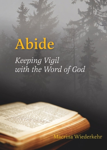 Abide: Keeping Vigil with the Word of God (Paperback)