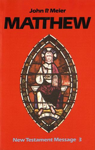Matthew - New Testament Message (Paperback)