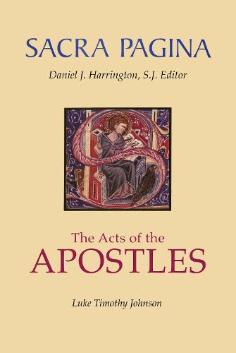 Sacra Pagina - Sacra Pagina 5 (Hardback)