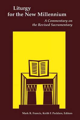 Liturgy for the New Millennium (Paperback)