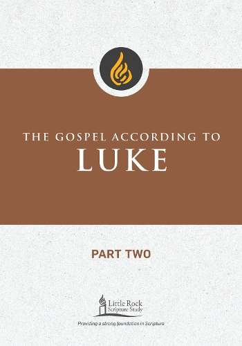 The Gospel According to Luke, Part Two (Paperback)