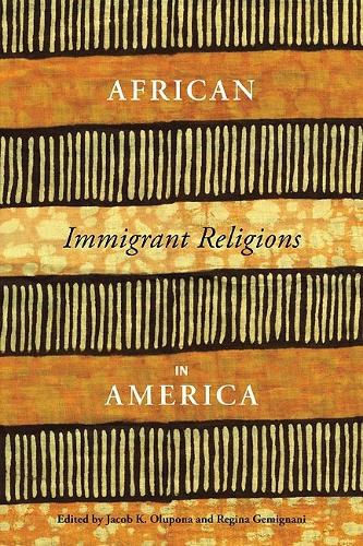 African Immigrant Religions in America (Hardback)