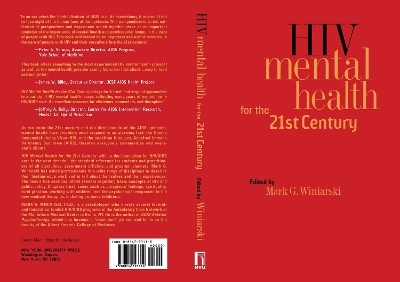 HIV Mental Health for the 21st Century (Paperback)