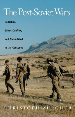 The Post-Soviet Wars: Rebellion, Ethnic Conflict, and Nationhood in the Caucasus (Paperback)