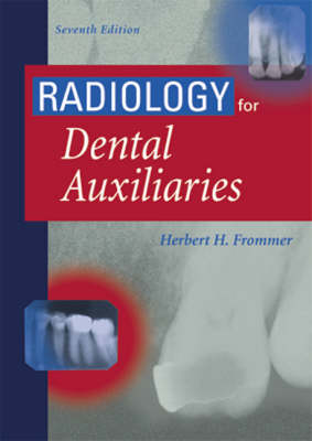 Radiology for Dental Auxiliaries TE (Paperback)