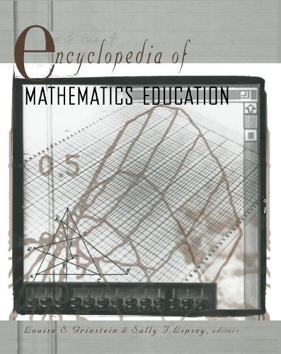 Encyclopedia of Mathematics Education (Hardback)