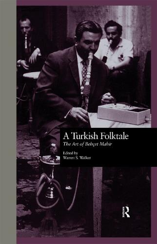 A Turkish Folktale: The Art of Behet Mahir (Hardback)