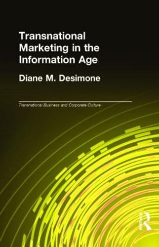 Transnational Marketing in the Information Age - Transnational Business and Corporate Culture (Hardback)