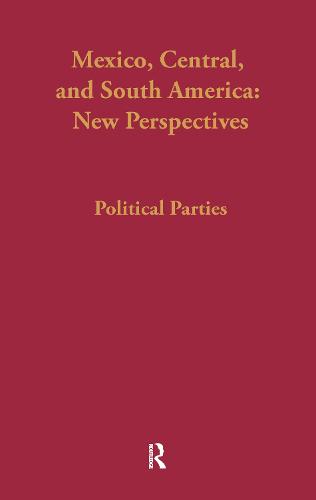 Mexico, Central, and South America: New Perspectives (Hardback)