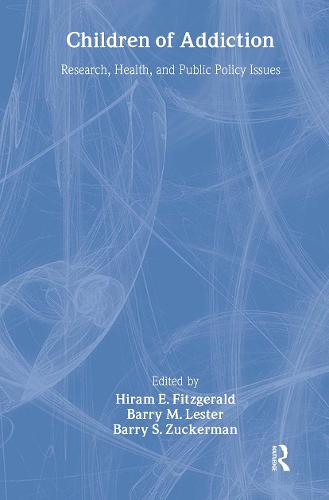 Children of Addiction (Hardback)