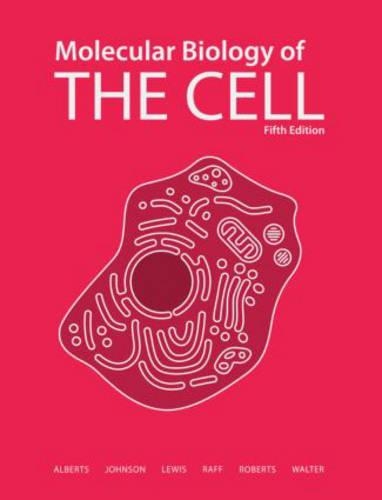 Molecular Biology of the Cell 5E by Bruce Alberts, Alexander Johnson ...