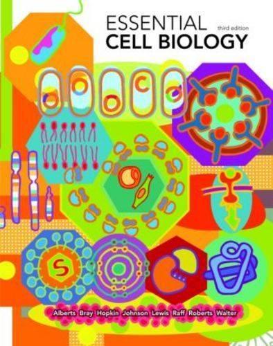 Essential Cell Biology (Paperback)