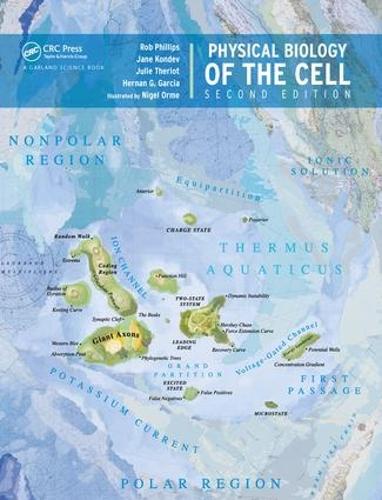 Physical Biology of the Cell (Paperback)