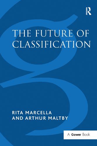 The Future of Classification (Paperback)