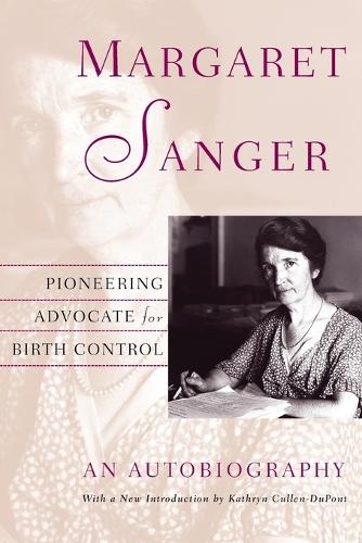 Margaret Sanger: An Autobiography (Paperback)
