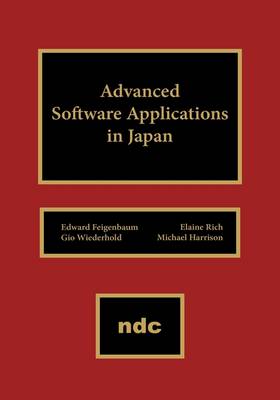 Advanced Software Applications in Japan (Hardback)