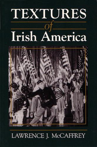 Textures of Irish America - Irish Studies (Hardback)