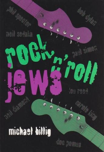 Rock 'n' Roll Jews (Paperback)