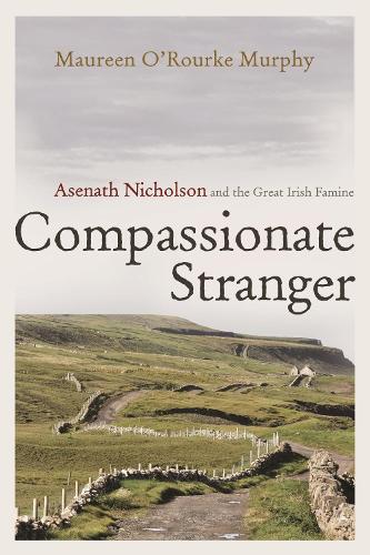 Compassionate Stranger - Irish Studies (Paperback)
