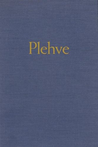 Plehve: Repression and Reform in Imperial Russia, 1902-1904 (Hardback)