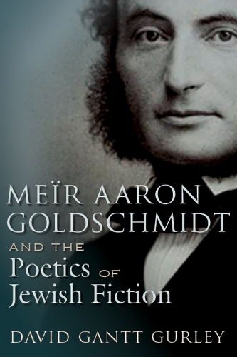 Meir Aaron Goldschmidt and the Poetics of Jewish Fiction - Judaic Traditions in Literature, Music, and Art (Hardback)
