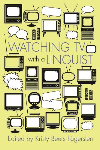Watching TV with a Linguist (Hardback)