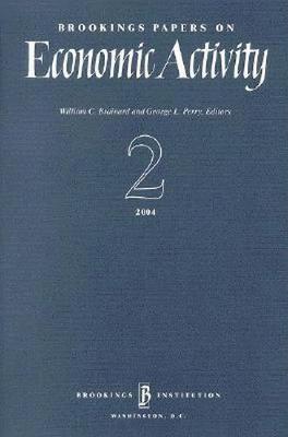 Brookings Papers on Economic Activity 2:2004 - Brookings Papers on Economic Activity (Paperback)