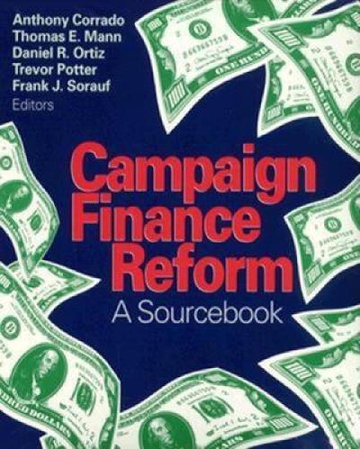 research papers on campaign finance reform