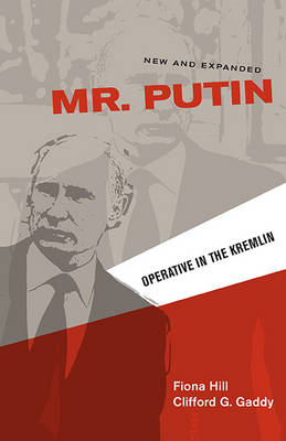 Mr. Putin: Operative in the Kremlin (Hardback)